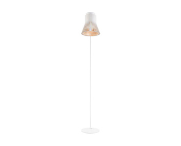 Secto-Petite-4610-Golvlampa-Vit