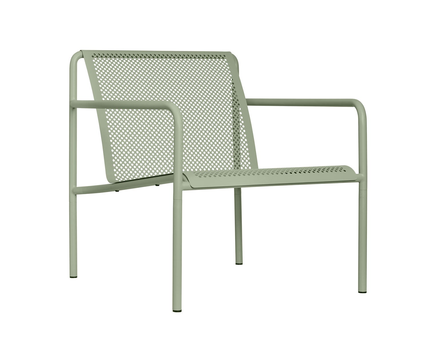 Dapple Loungestol i farven Tea Green