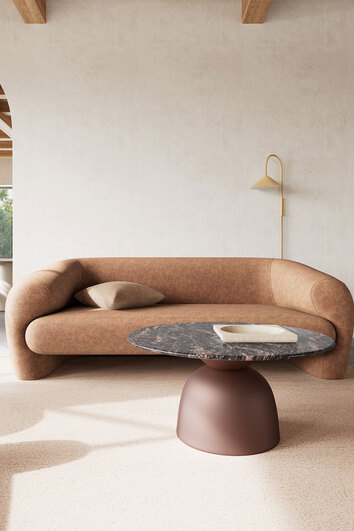 Ferrol-coffeetable-brown-marble-bronze-80x42-lifestyle