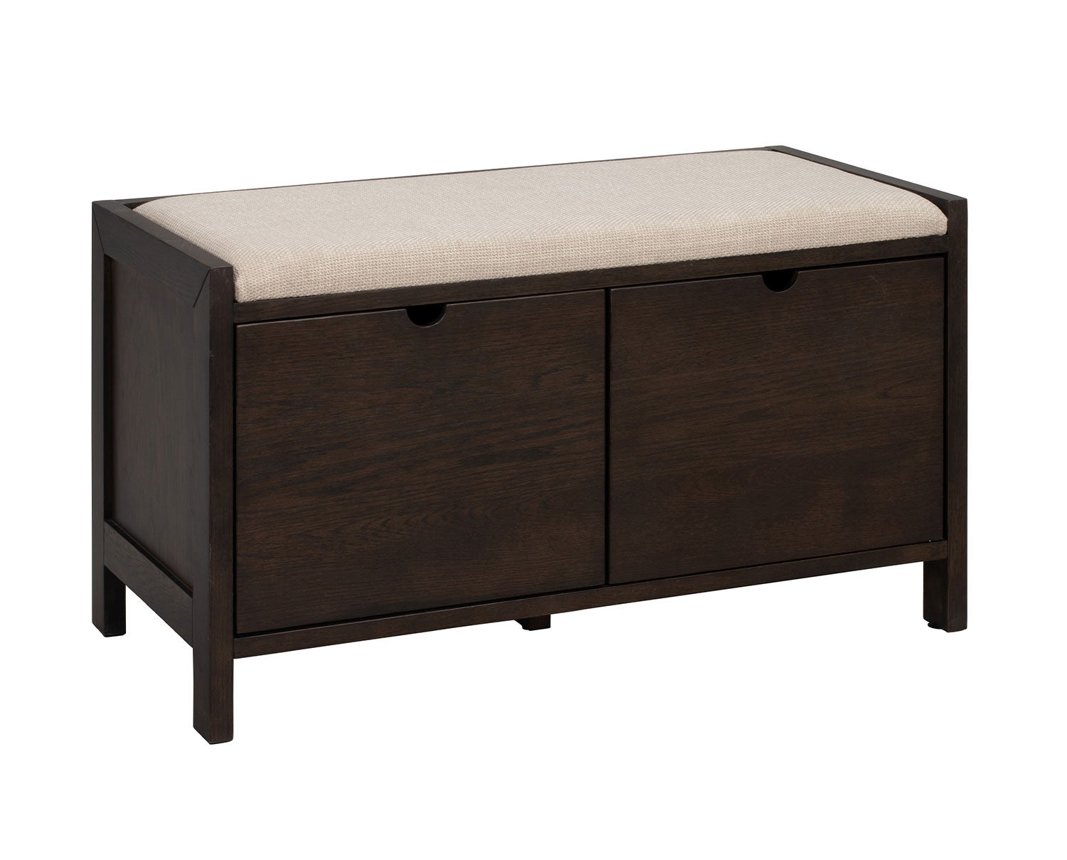Rowico-Hillmond-Bench-Brown-Oak-Beige