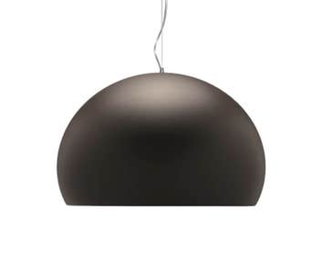 Big-Fly-Taklampa-Matt-Brun