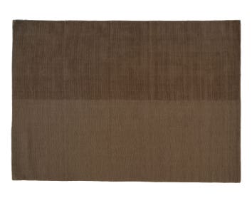 Linie-Design-Echo-Yano-Rug-Olive-Brown