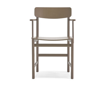 Stolab-Pal-Arm-Chair-Toffee-Coffee