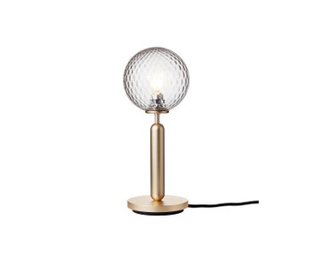 Nuura-Miira-Table-Lamp-Brass-Optic-Clear