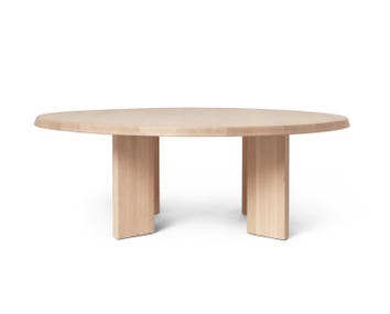 Ferm-Living-Tarn-Coffee-Table-White-Oiled-Beech