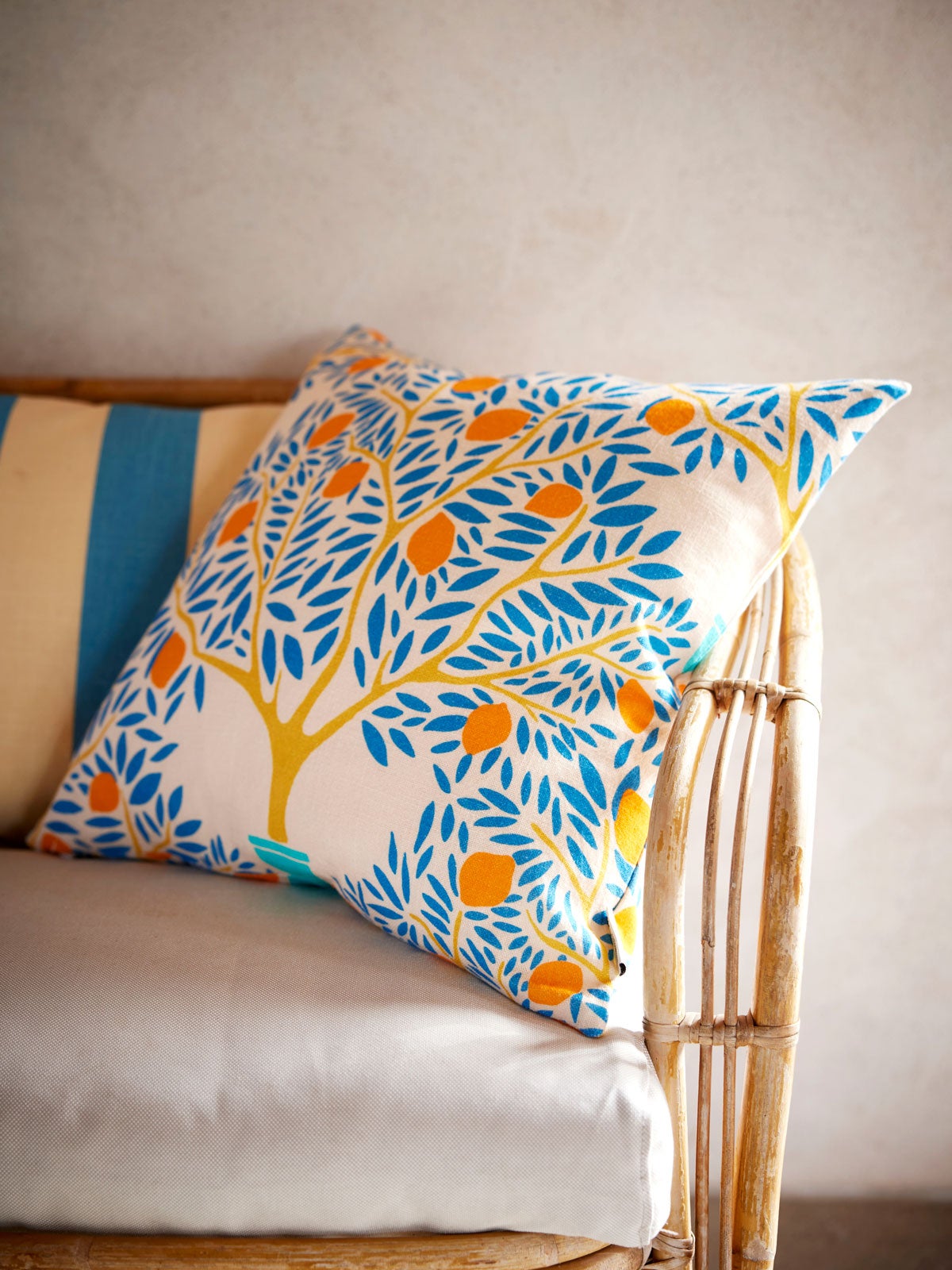 Lemon-garden-kuddfodral-classic-collection-bla-miljobild-CCLG55BL