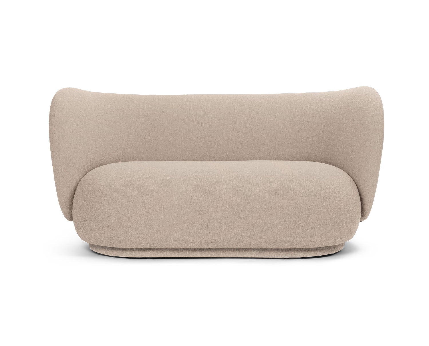 Ferm-Living-Rico-Sofa-2-Seater-Grain-Cashmere