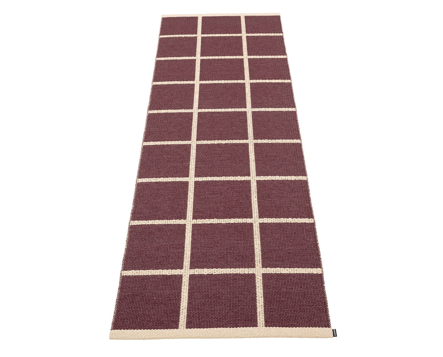Pappelina-Criss-Runner-70x220-Burgundy