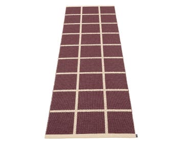 Pappelina-Criss-Runner-70x220-Burgundy