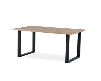 Fleet-Matbord-160-CM-Vitoljad-Ek