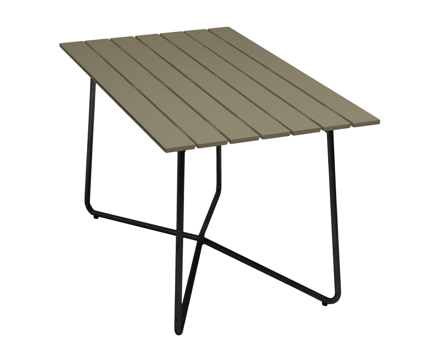 Grythyttan-B25A-Bord-Ljusgron-Ek-Svart