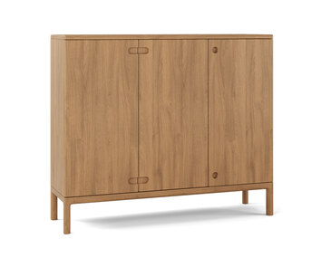 Stolab-Prio-Sideboard-High-Wood-Natural-Oil-Oak
