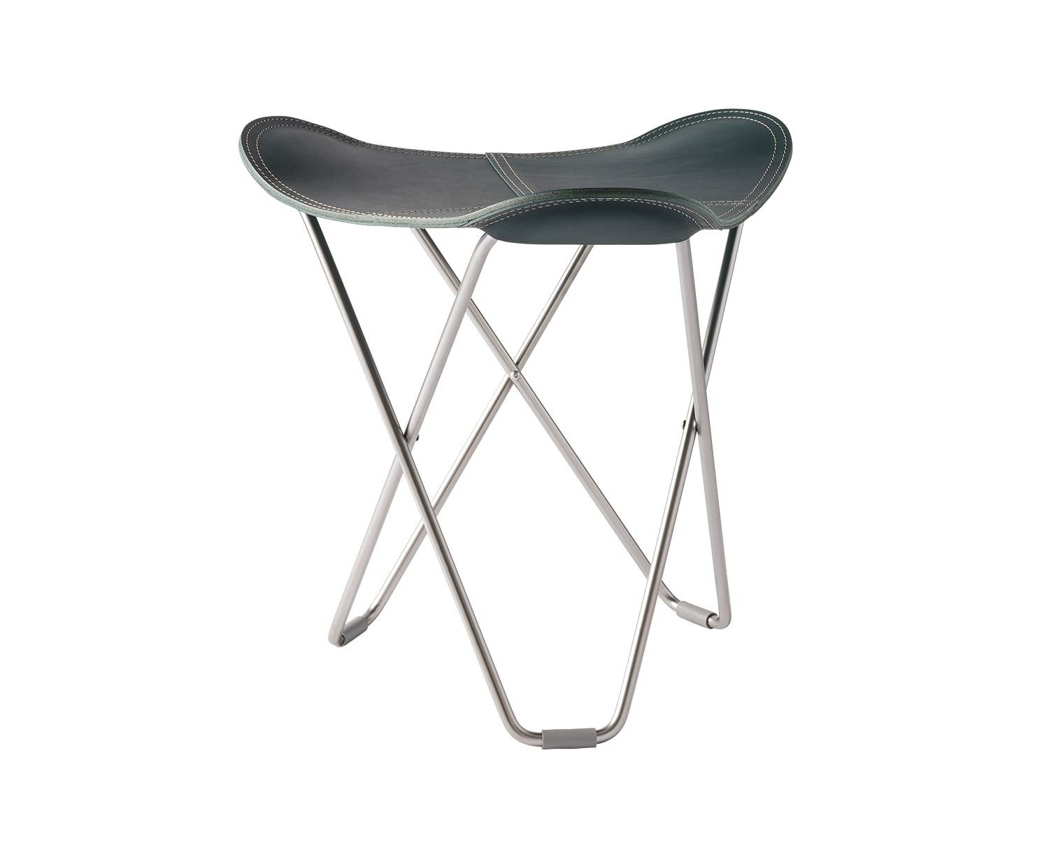 Pampa-Flying-Goose-Ocean-Blue-chrome-Frame-1-Cuero