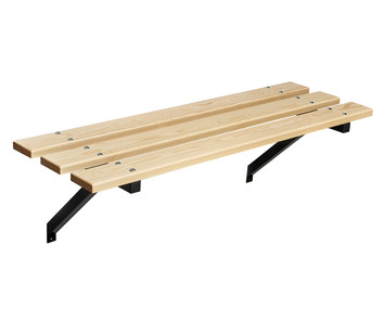 Essem-Sittbänk-67-Furu-Svart