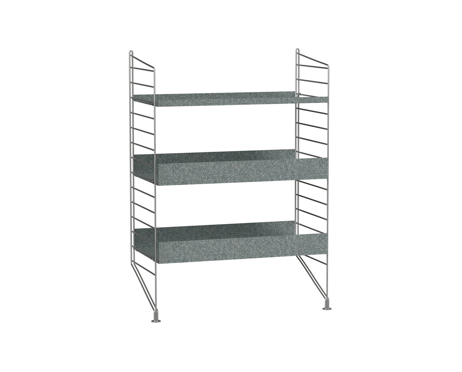 String-Kombination-Outdoor-B-Galvaniserad