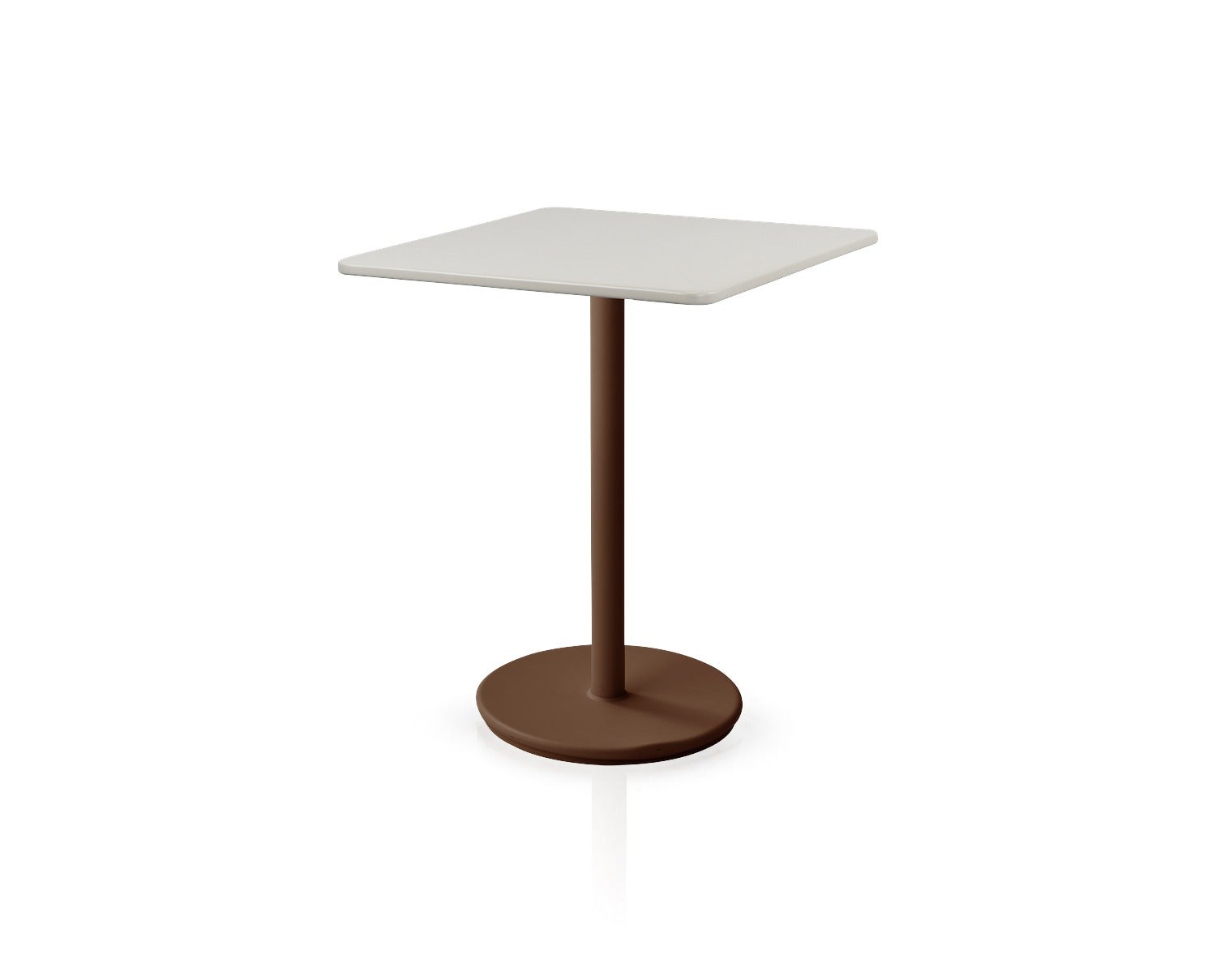 go-cafebord-75x75-desert-red-sand-aluminium-ld