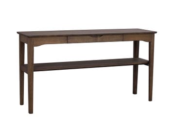 Markham-Avlastningsbord-Brunoljad-Ek
