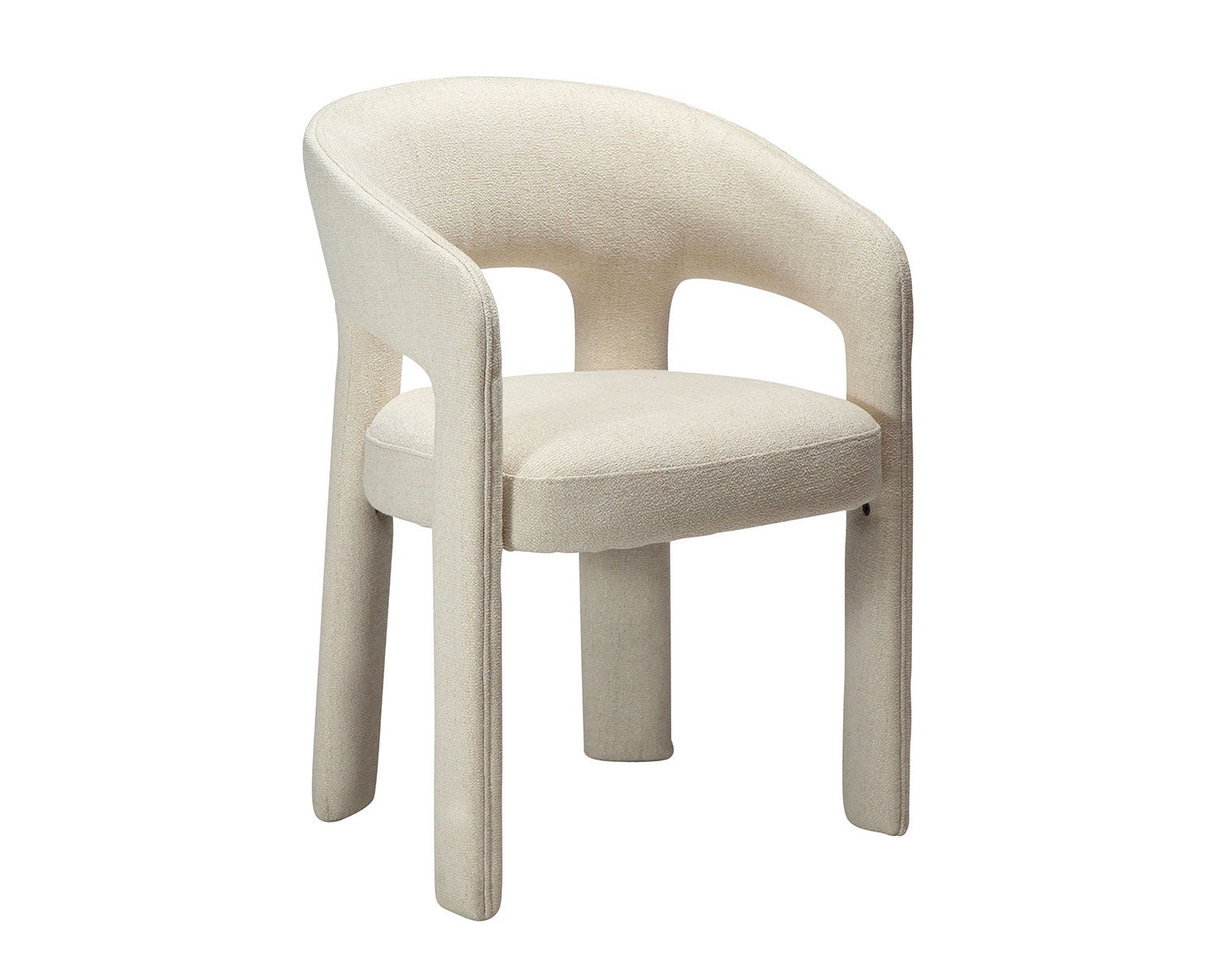 Dan-Form-Splendor-Arm-Chair-Simply-Beige-Boucle