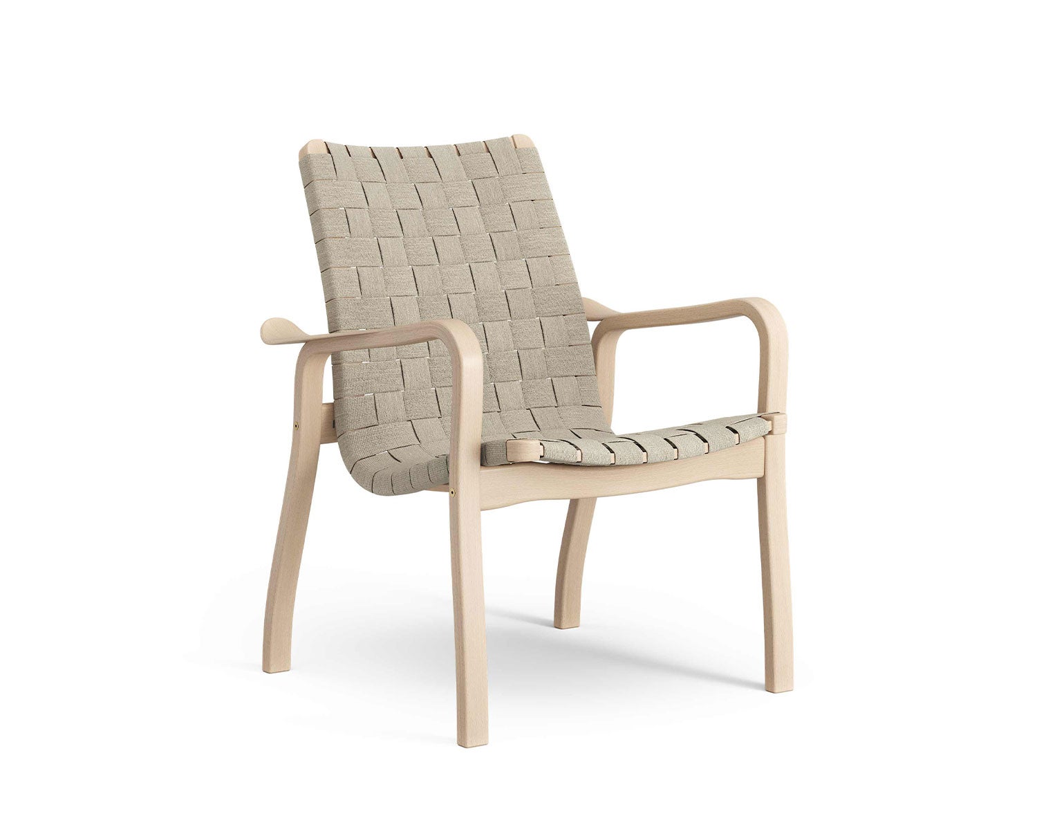 Swedese-Primo-Low-Varnished-Beech-Saddle-Girth-Nature