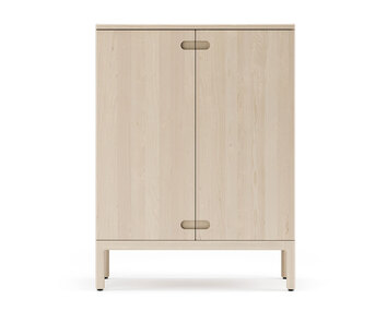 Stolab-Prio-Cabinet-H120-Wood-Bright-Matt-Lacquer-Birch