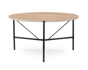 Torkelson-Ale-Matbord-135-CM-Vitoljad-Ek-Runt