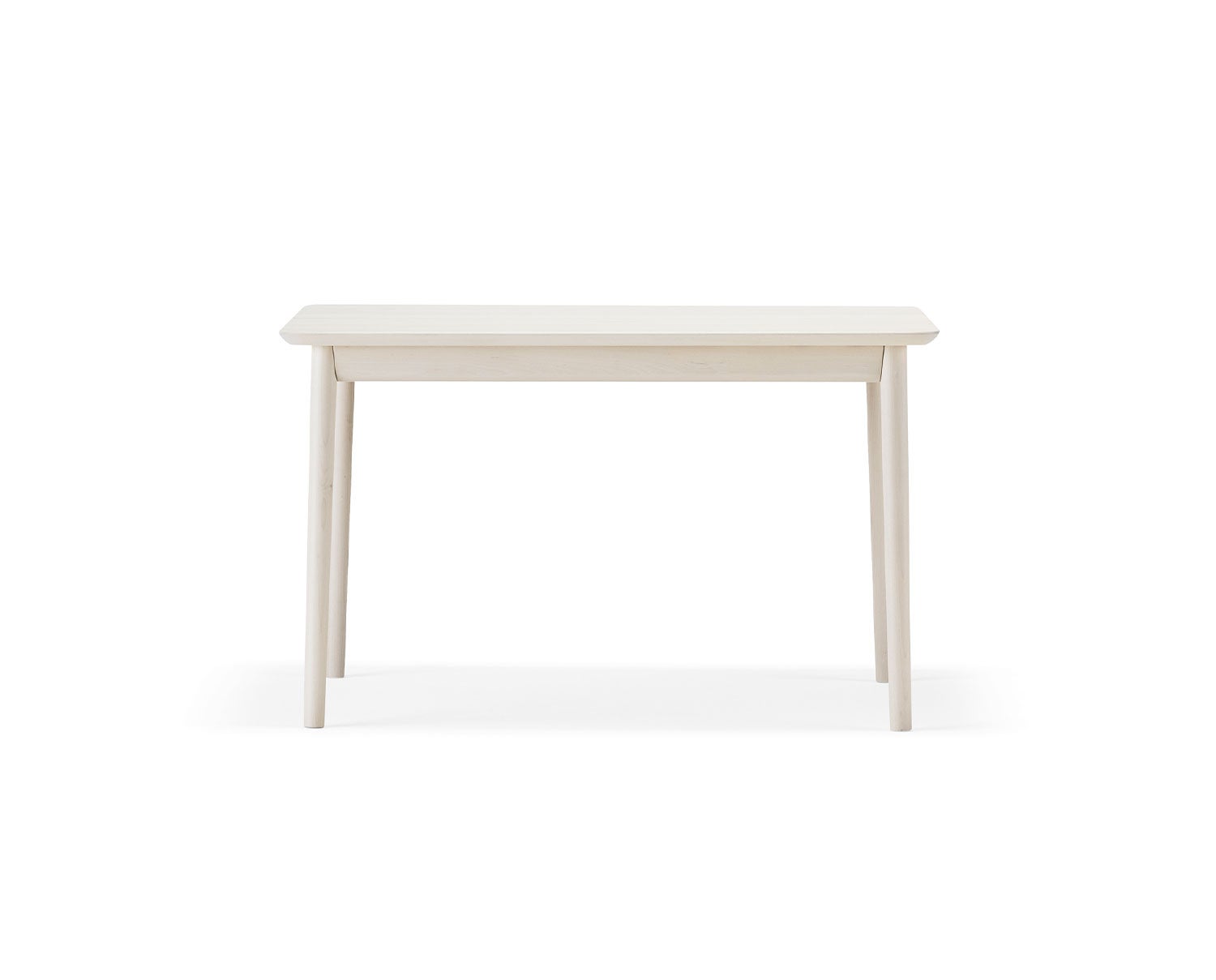 Prima Vista Spisebord 120x90 i hvidolieret birk