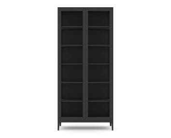 Edge-20-vitrinskap-svart-735ESB