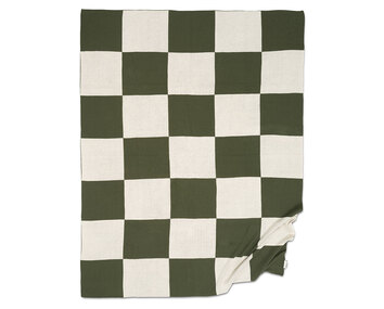 Square-plad-gron-classic-collection-THSQ074GR