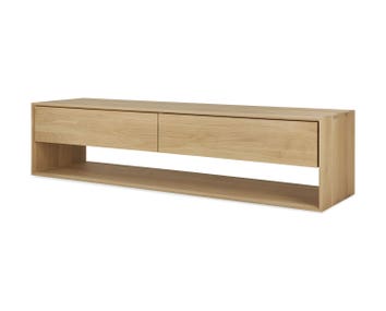 Ethnicraft-Nordic-II-TV-Bank-180