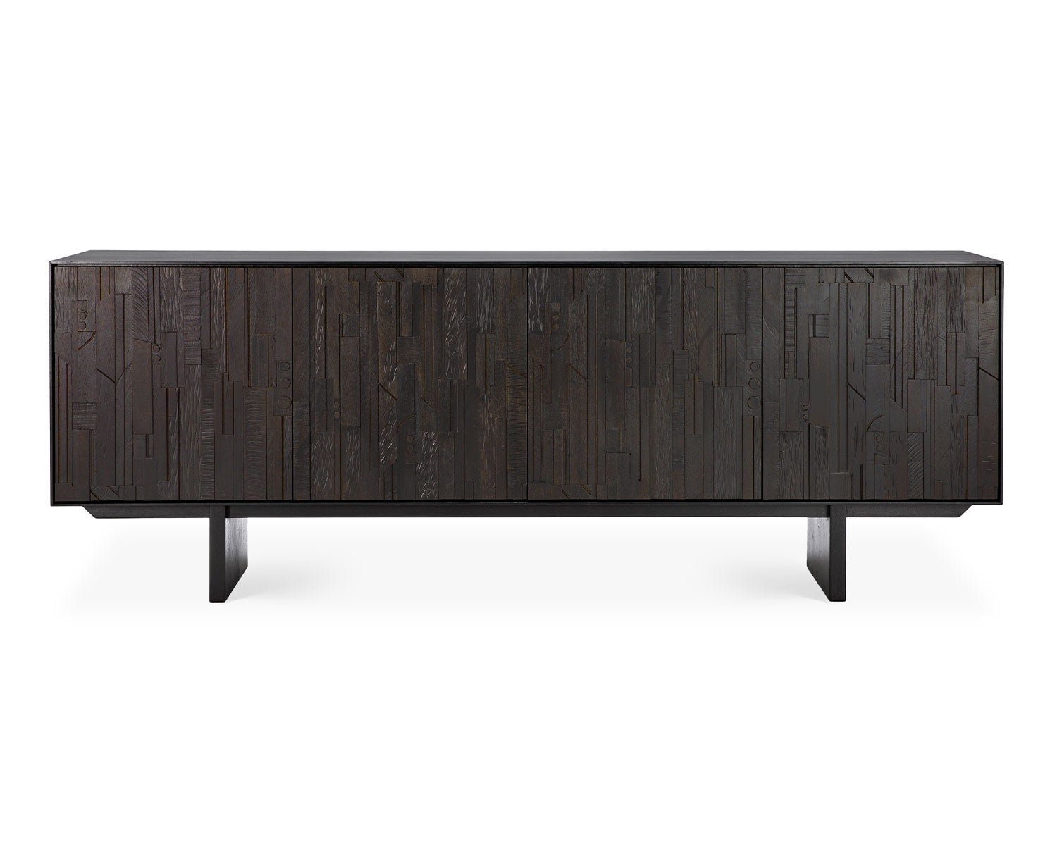 Mosaic-Sideboard-4D-Teak