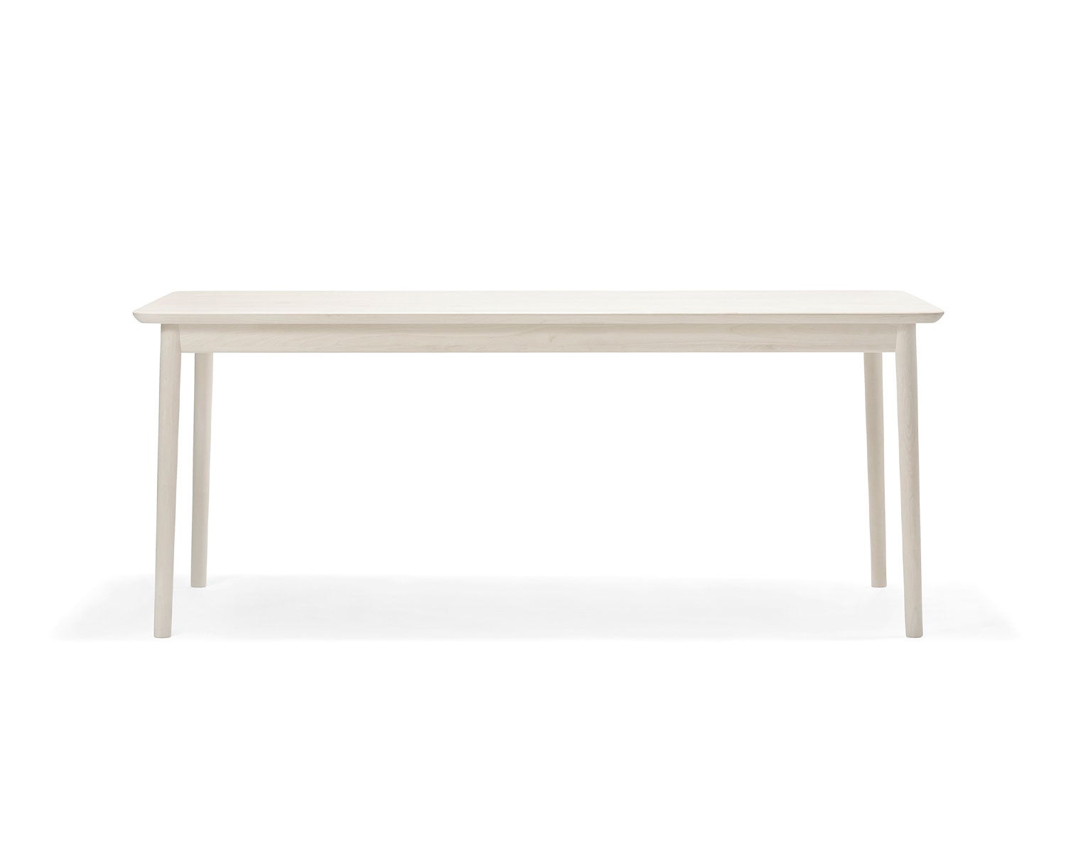 Prima Vista Spisebord 180x90 i hvidolieret birk