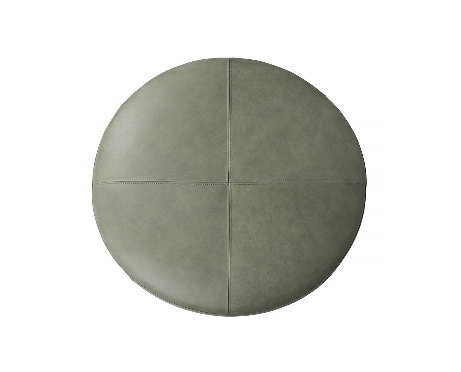 Francis-Fotpall-Rund-Bergamo-Seagrass