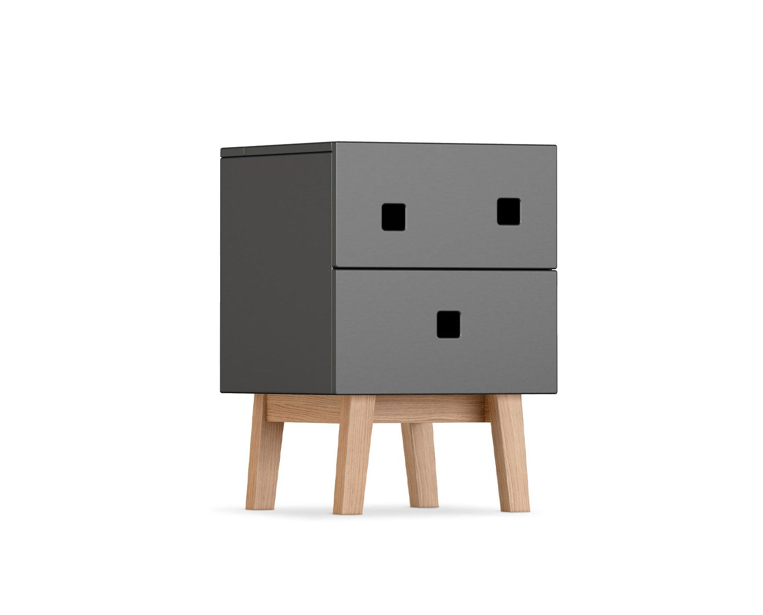 Zweed-Peep-S1-Sangbord-Gra-Retro-Ek