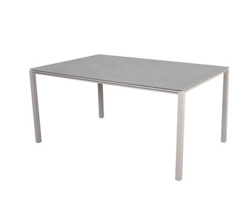 Pure_matbord_cane_line_5080ASA_P150X90CB_sand_concreate_grey_ceramic