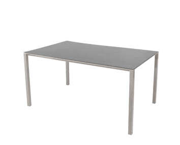 Pure_matbord_cane_line_5080AT_P150X90CA_taupe_basalt_ceramic