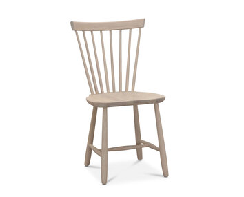 Lyckås Pindestol i hvidpigmenteret eg