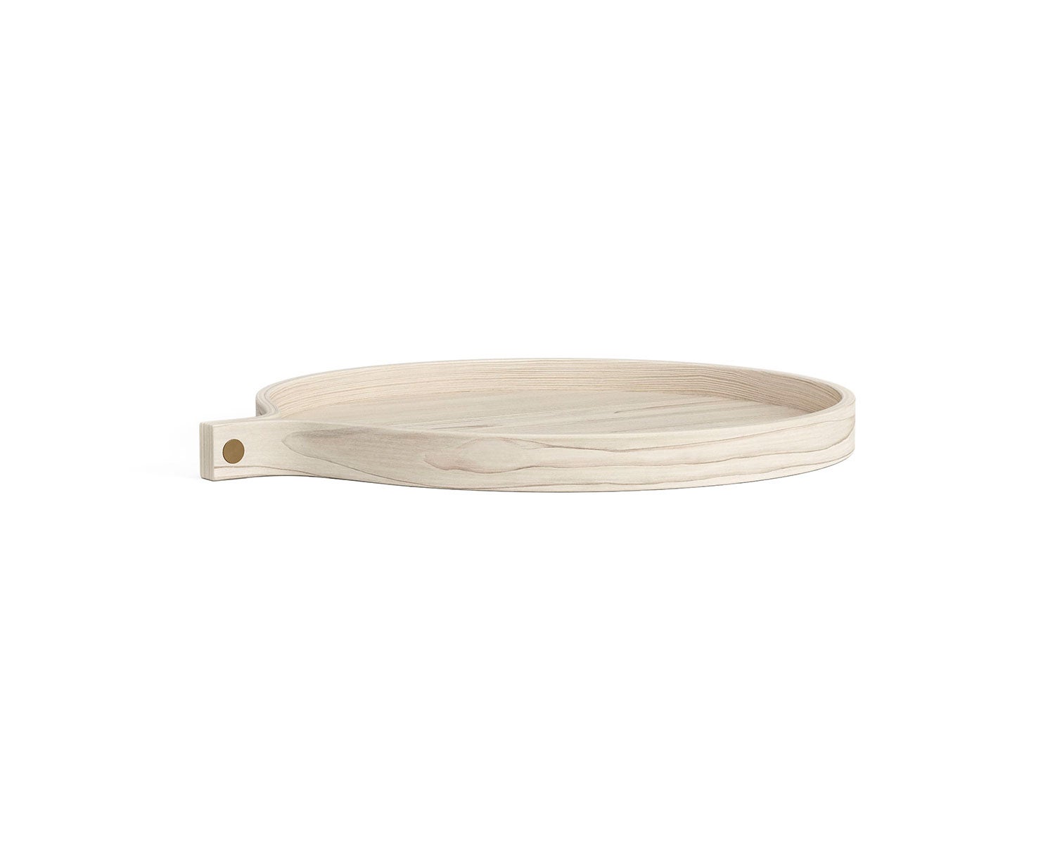 Swedese-Comma-Tray-D40-White-Pigmented