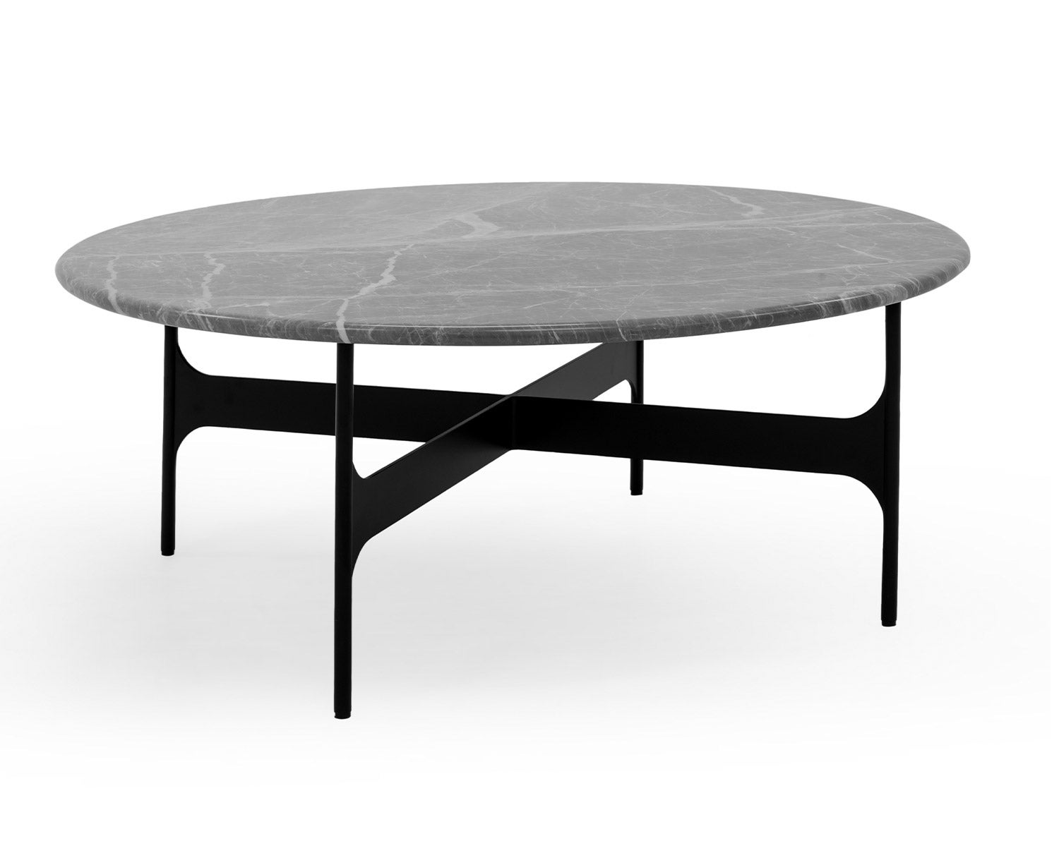 Floema-Soffbord-Large-Ø85-Gra-Marmor-02