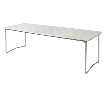 Grythyttan-Bord-B31-Vitlackad-Ek-Varmforzinkat