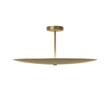 Bolia-Reflection-Ceiling-Lamp-D60-Brass-Aluminium
