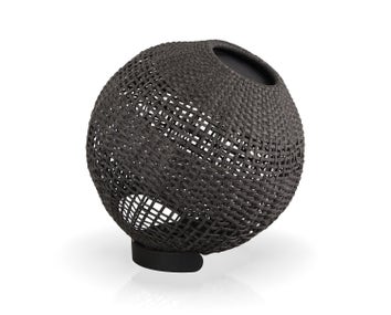 illusion-rund-lampa-soft-rope-dark-grey-ld