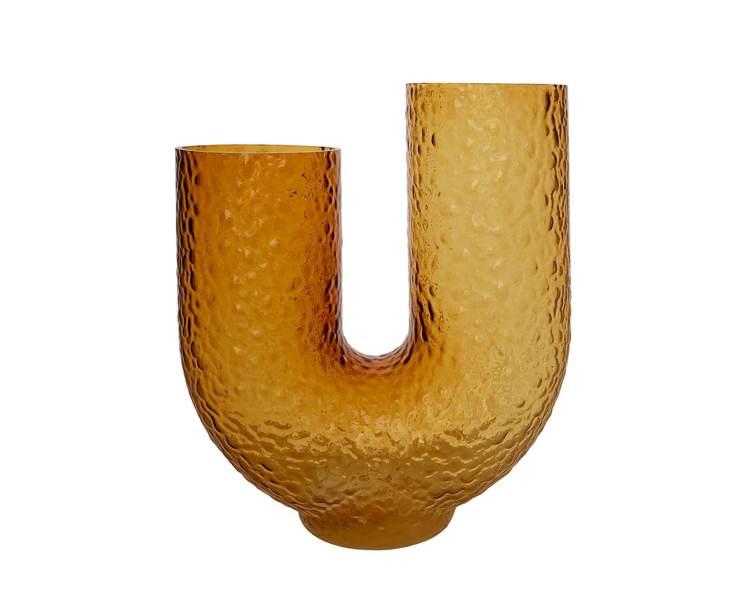506790633083_ARURA-High-glass-vase_Amber,L34xW14xH40-CM