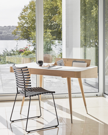 Point-Desk-AK-1330-Leopard-stol-GM-4165