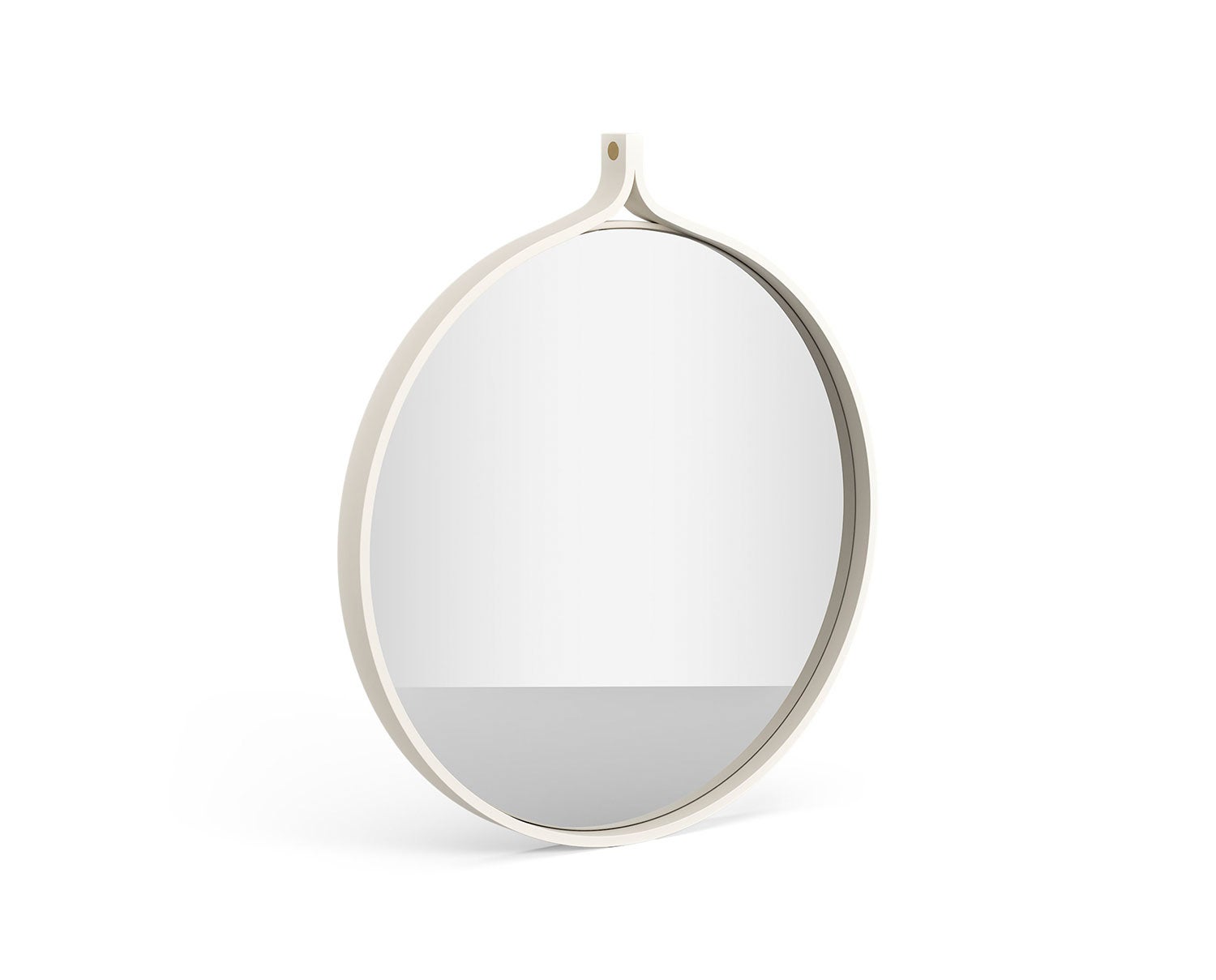 Swedese-Comma-Mirror-D52-Soft-White