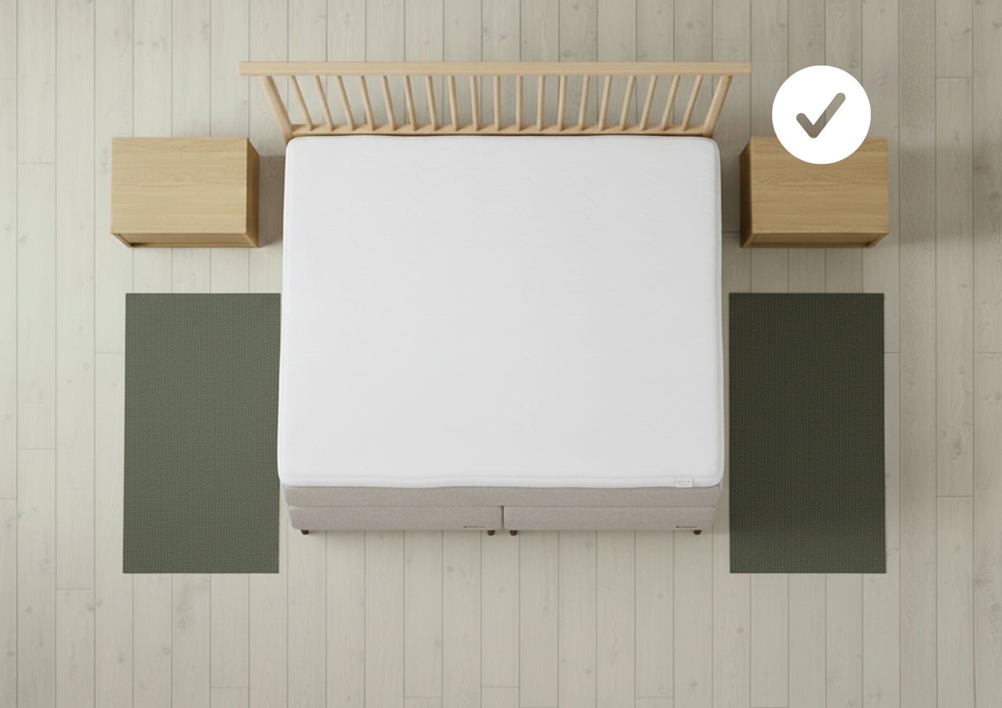 Rug-sizes-guide-bedroom-doublebed-twice-Good