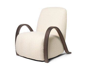Ferm-Living-Buur-Lounge-Chair-Nordic-Boucle-Off-White