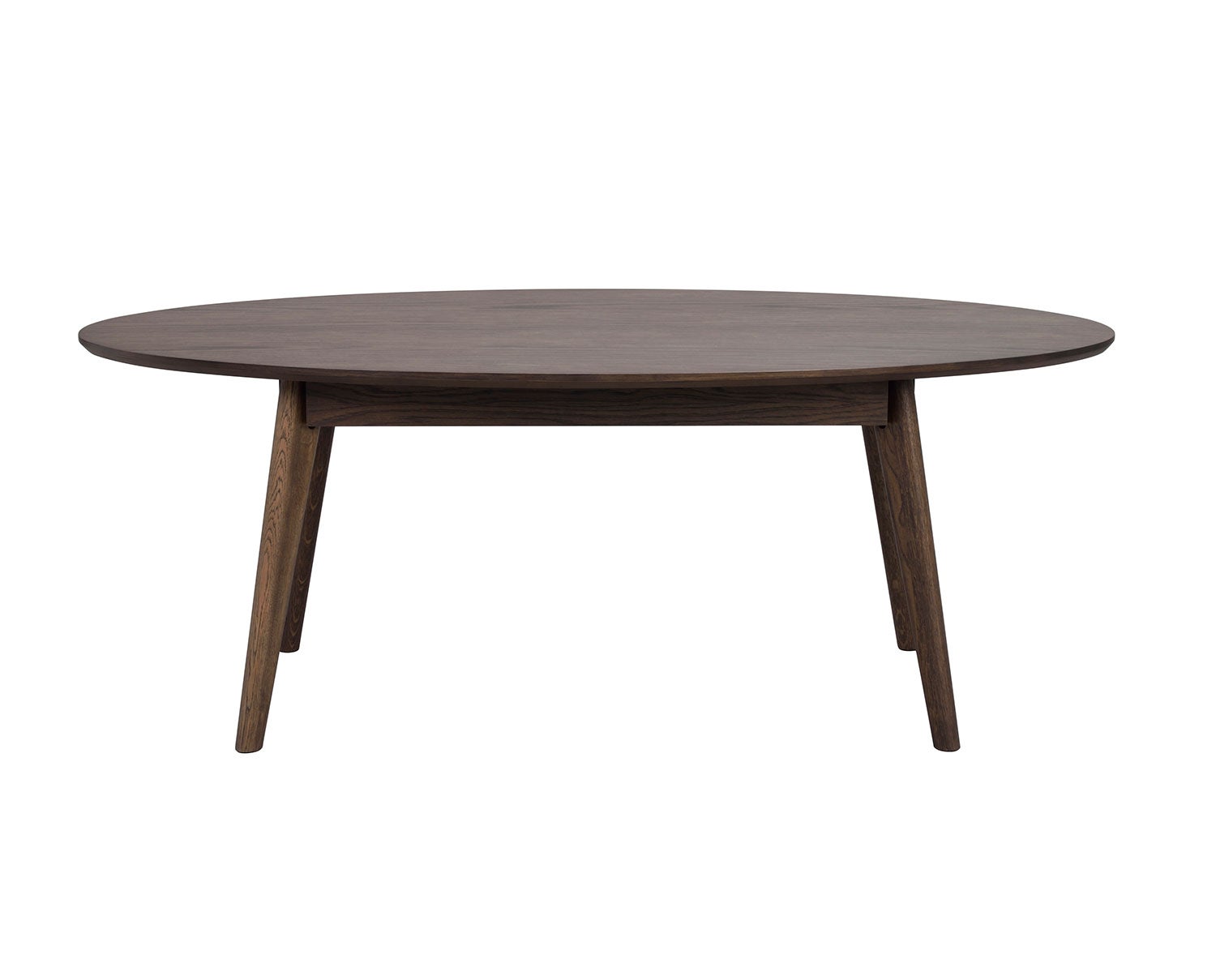 Yumi-Soffbord-Ovalt-Brun-Ek