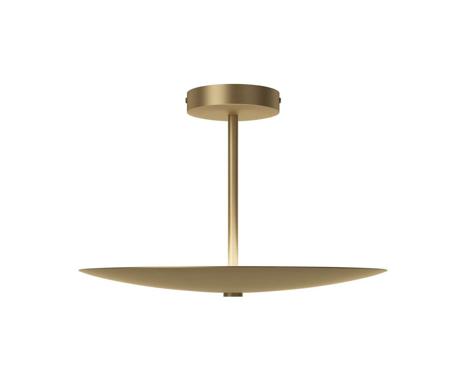 Bolia-Reflection-Ceiling-Lamp-D40-Brass-Aluminium