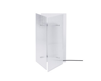 Oeste Bordlampe i glas