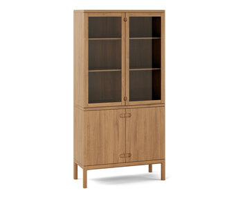 Stolab-Prio-Vitrine-Natural-Oil-Oak